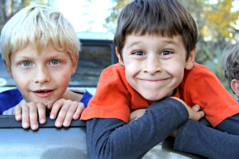 Expressions friends siblings