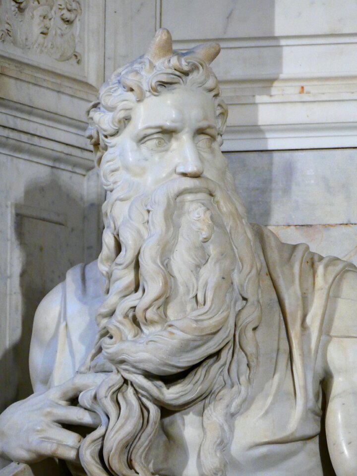 San pietro in vincoli rome michelangelo