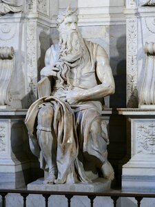 San pietro in vincoli rome michelangelo