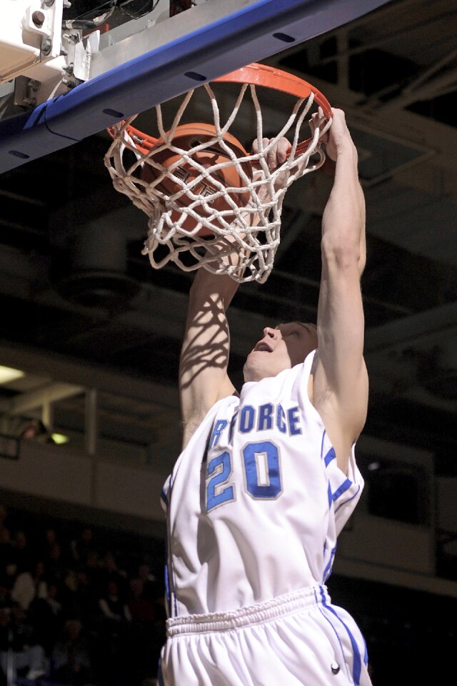 Ball hoop rim
