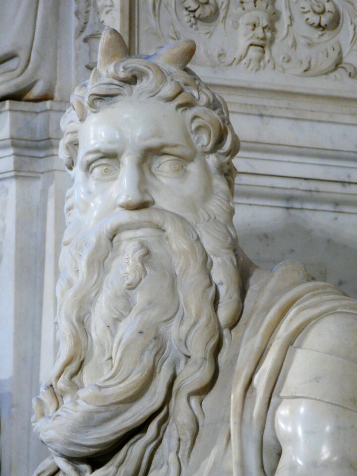 San pietro in vincoli rome michelangelo
