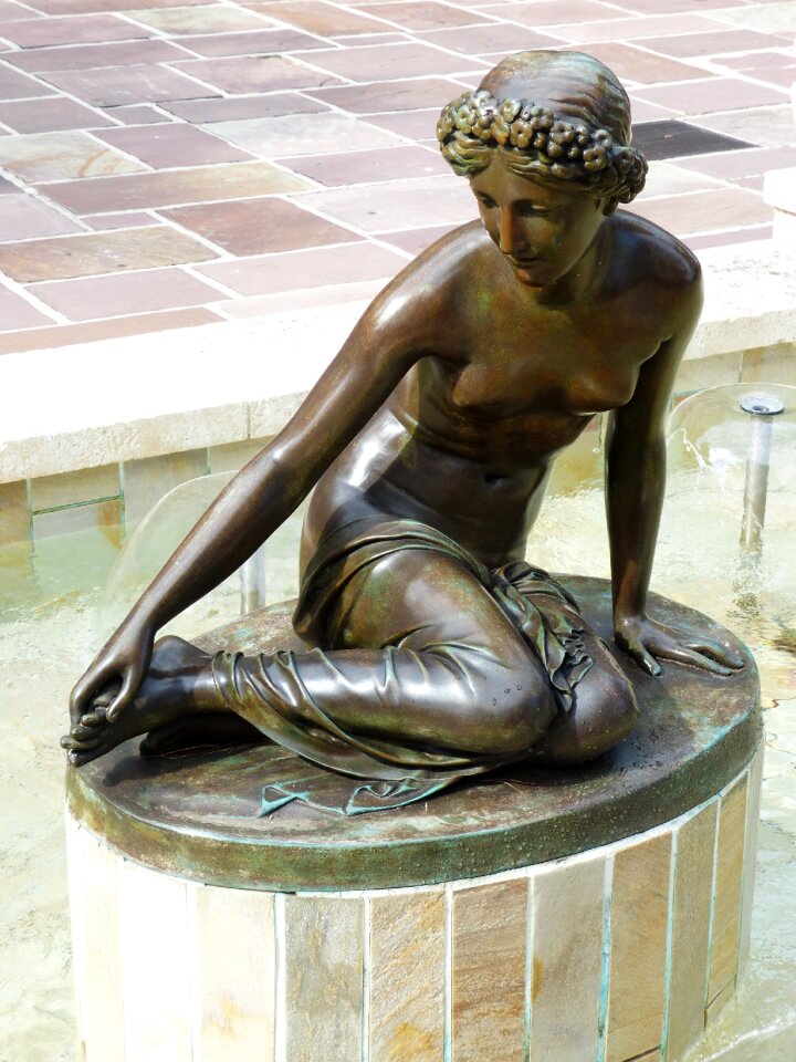 Mermaid virgin girl