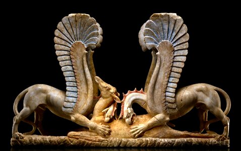 Greek figures art