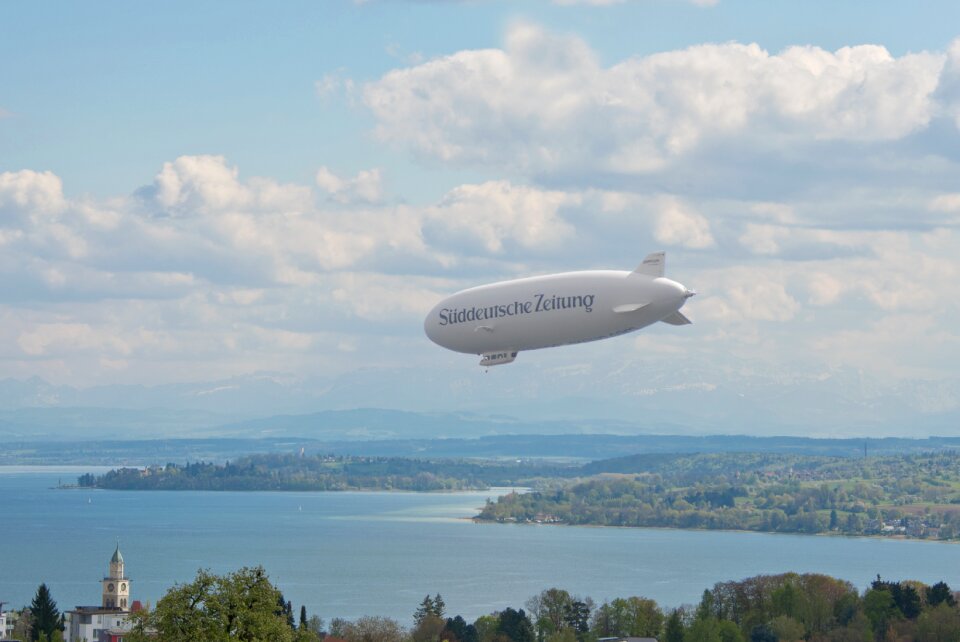 überlingen mainau sky