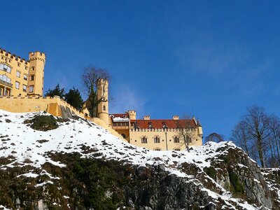 Places of interest bavaria füssen photo