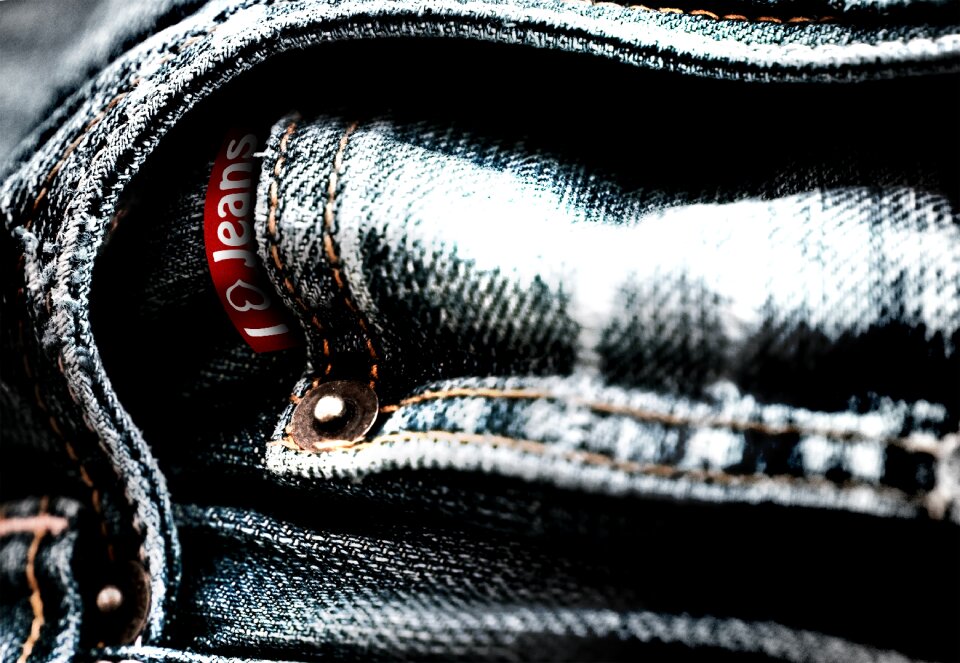 Logo clothing garment