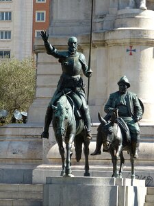 Spain castile miguel de cervantes