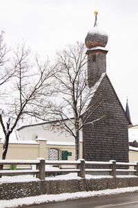 Shingle wood shingles onion dome photo