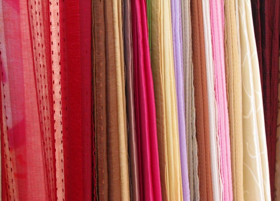Pattern textile style