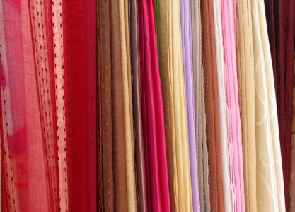 Pattern textile style