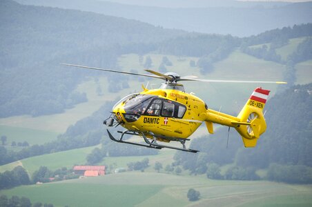 öamtc air rescue mountain rescue