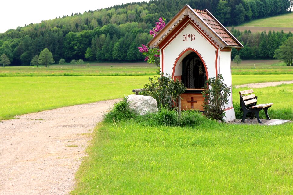 Nature away christianity