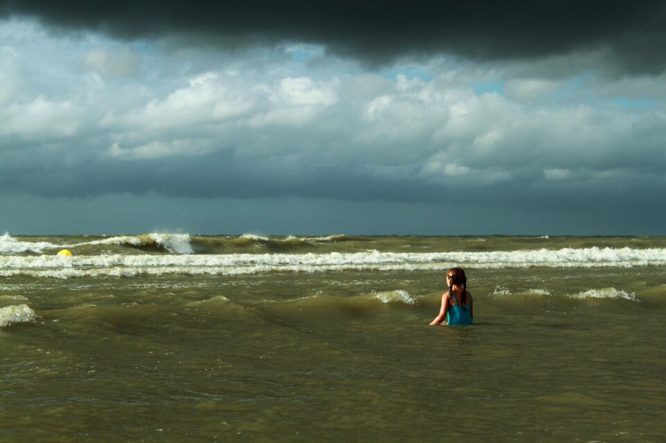 Sea vacations beach