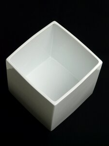 Ceramic block white