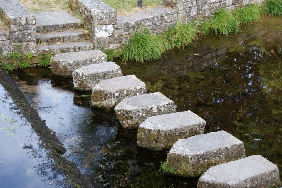 Galiza river water