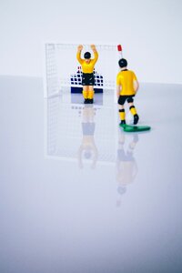 Football soccer table fun