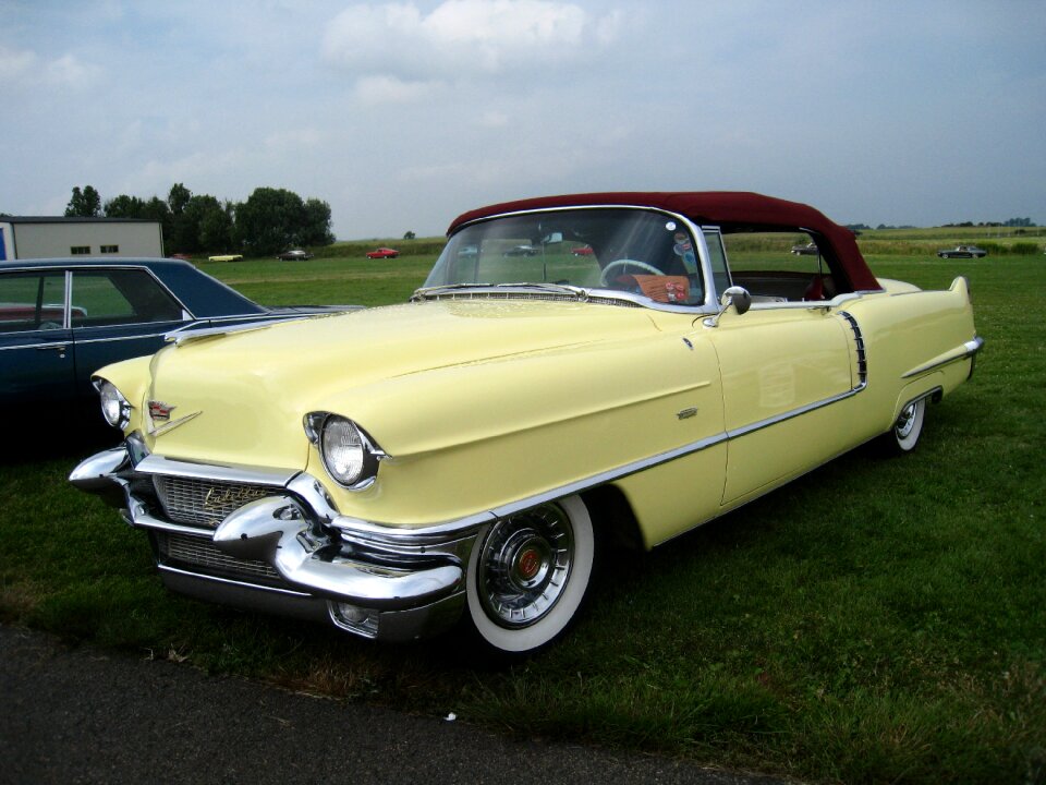 Sweden car car show
