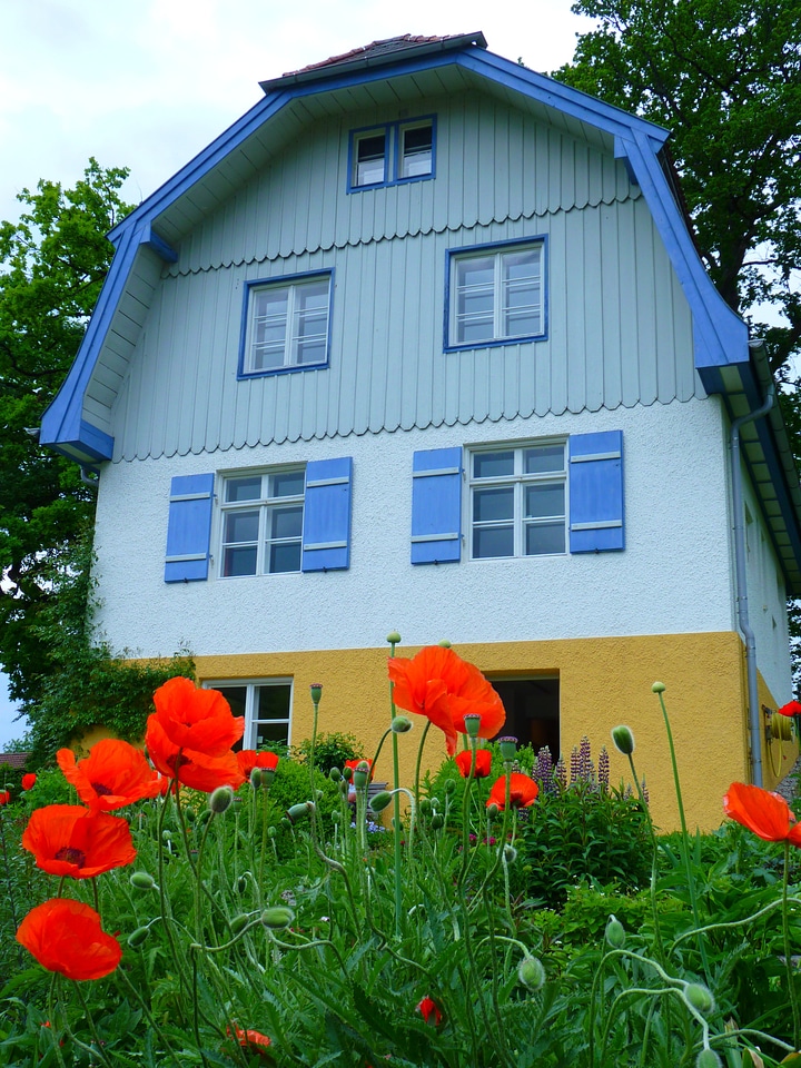 Münter muenterhaus staffelsee