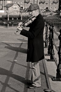Artist man people