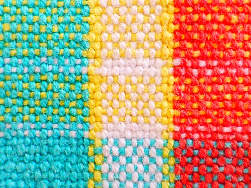 Color structure colorful