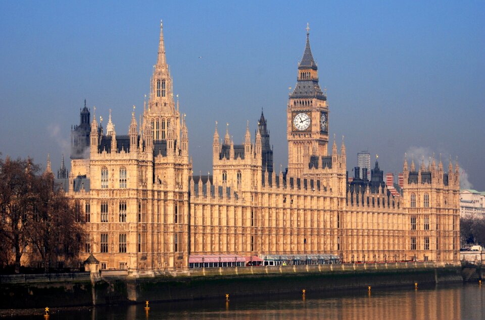 London river architecture