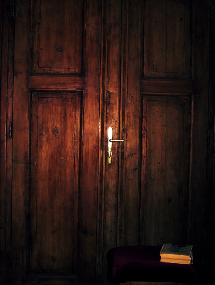 Light carvings old