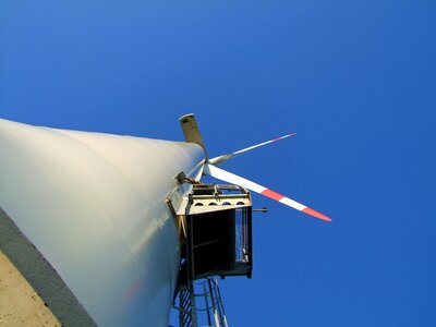 High wind energy wind