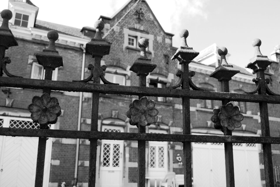 Railings architecture building photo