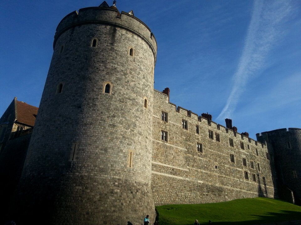 Tower berkshire historical