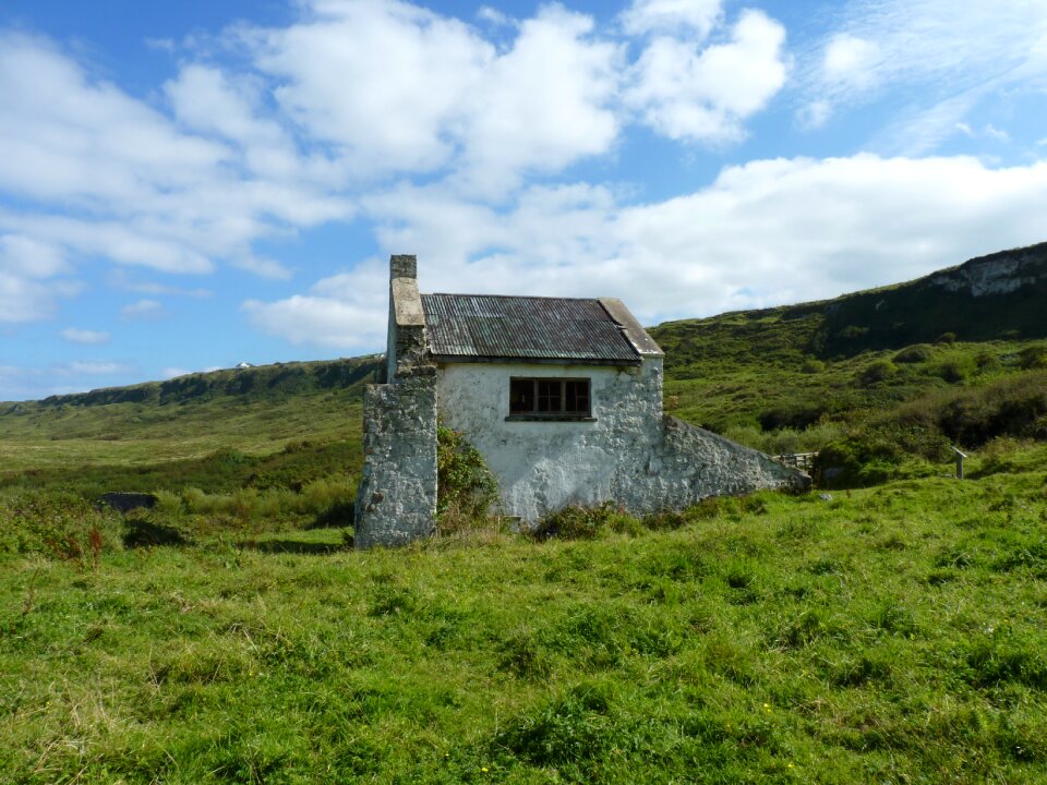 Old building youth hostel