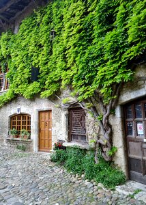 France medieval city