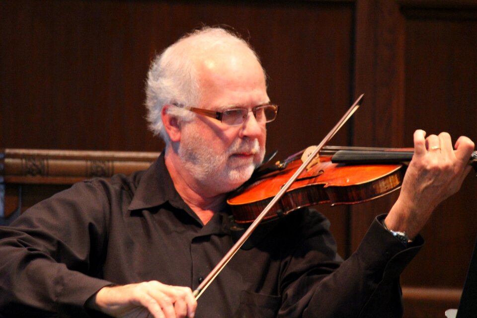 Instrument violinist string