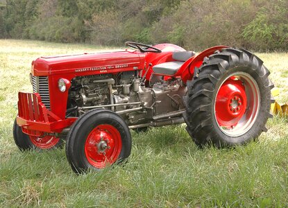 Diesel 1963 farm equipment