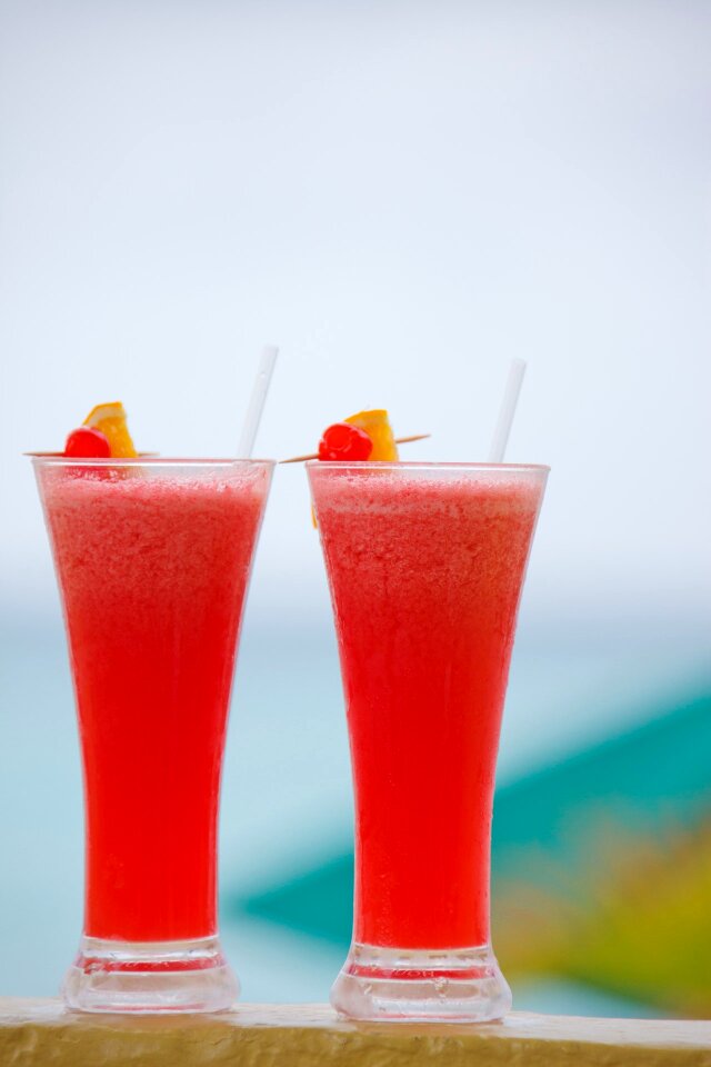Cold drink food