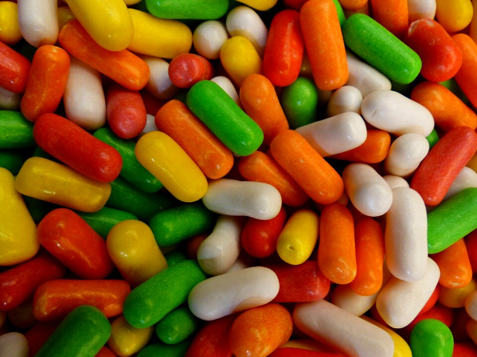 Sweet treat hand made sweets
