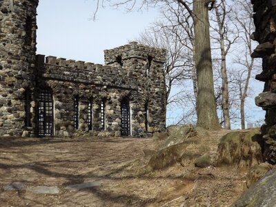 Park architecture building