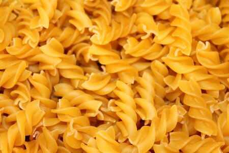 Pasta carbohydrates cook