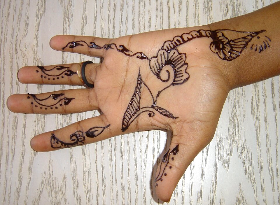Henna djibouti africa