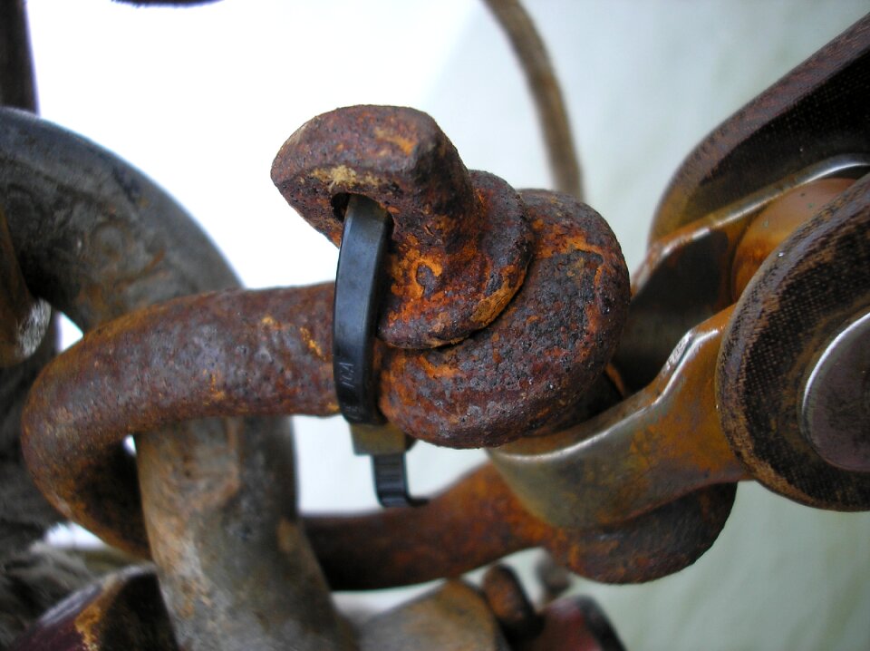 Old carbine security