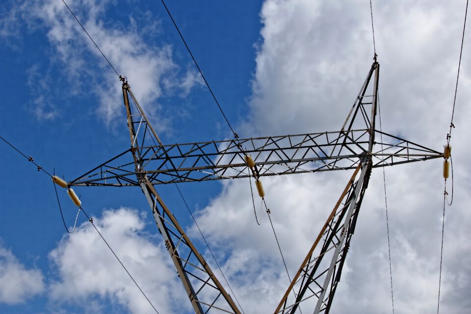 Power transmission high-tension