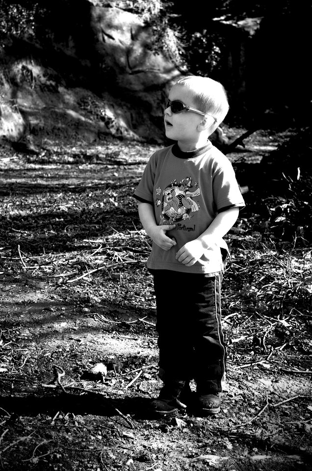 Youth black sight