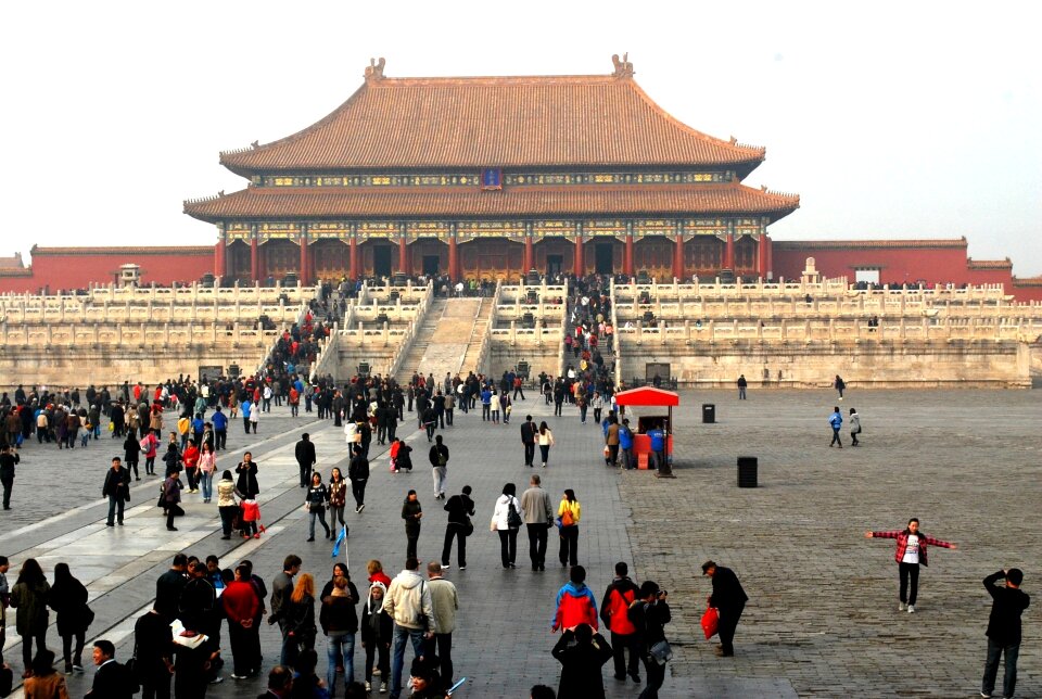 China dynasty history