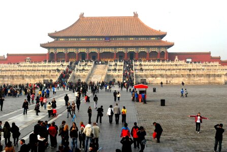China dynasty history