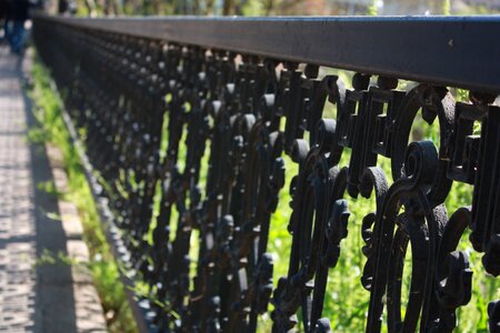 Metal steel design