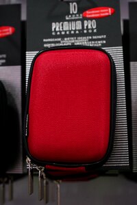 Fotoetui camera bag camera pouch