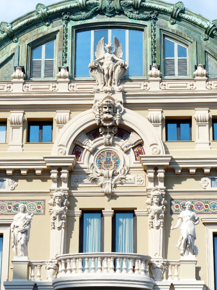 Monte carlo district monaco