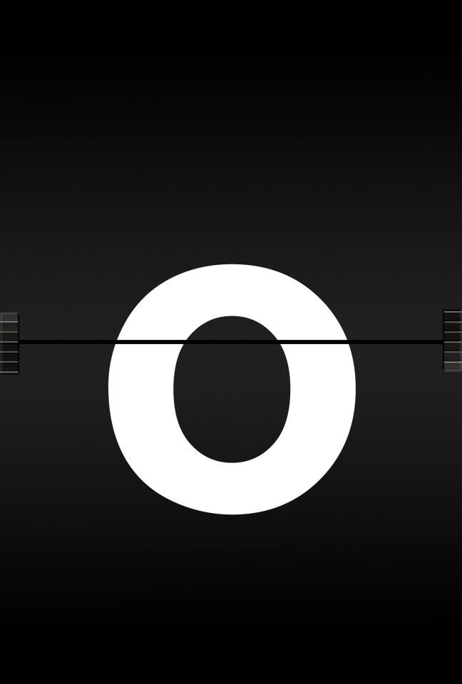 Journal font airport scoreboard