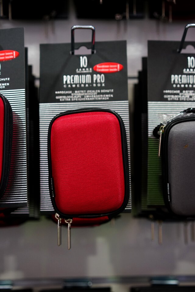 Fotoetui camera bag camera pouch