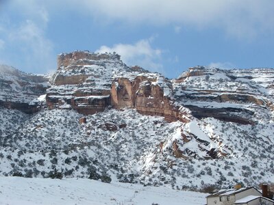 Colorado cold season