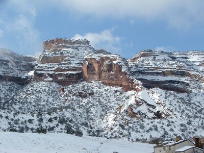 Colorado cold season photo